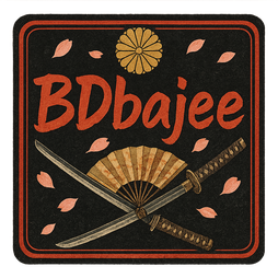 BDbajee লোগো